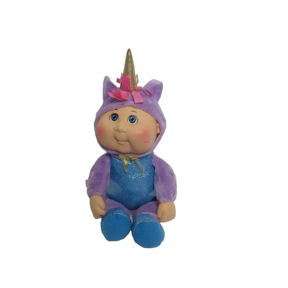 Cabbage Patch Kids this cabbage